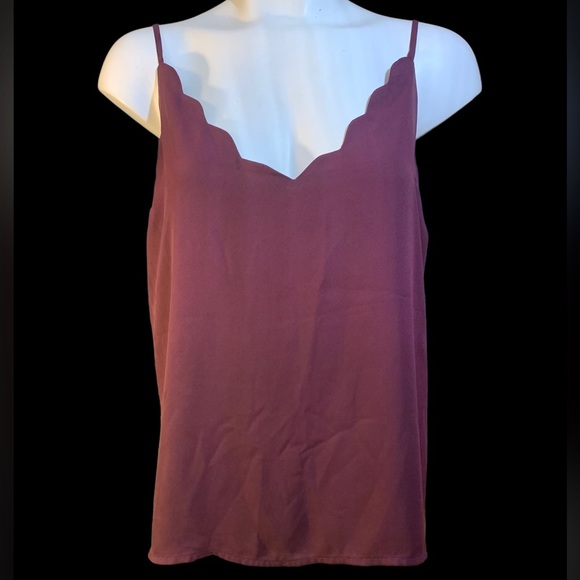 Charlotte RUSSE TANK TOP - Picture 1 of 2